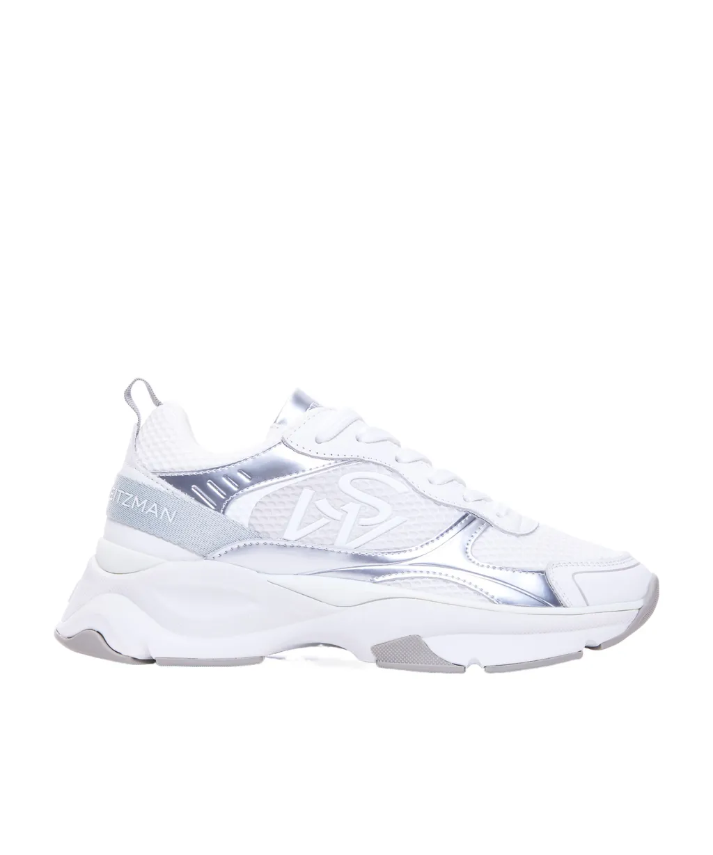 Round-Head Sneakers