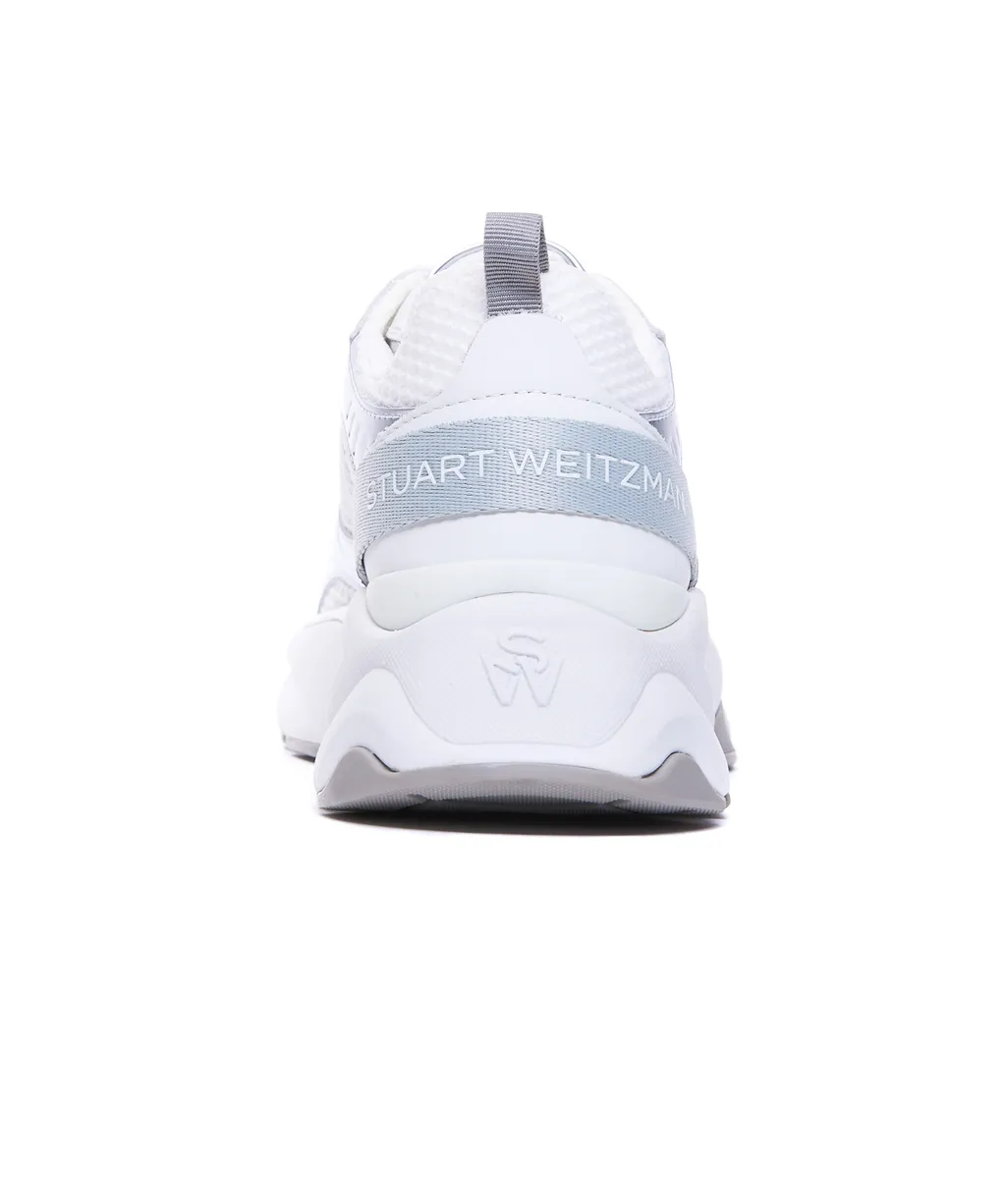 Round-Head Sneakers
