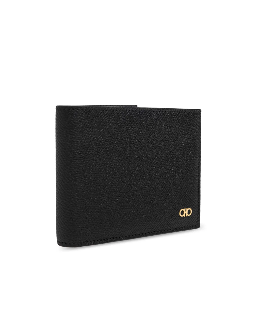Wallet And Key Chain Two-Piece Set