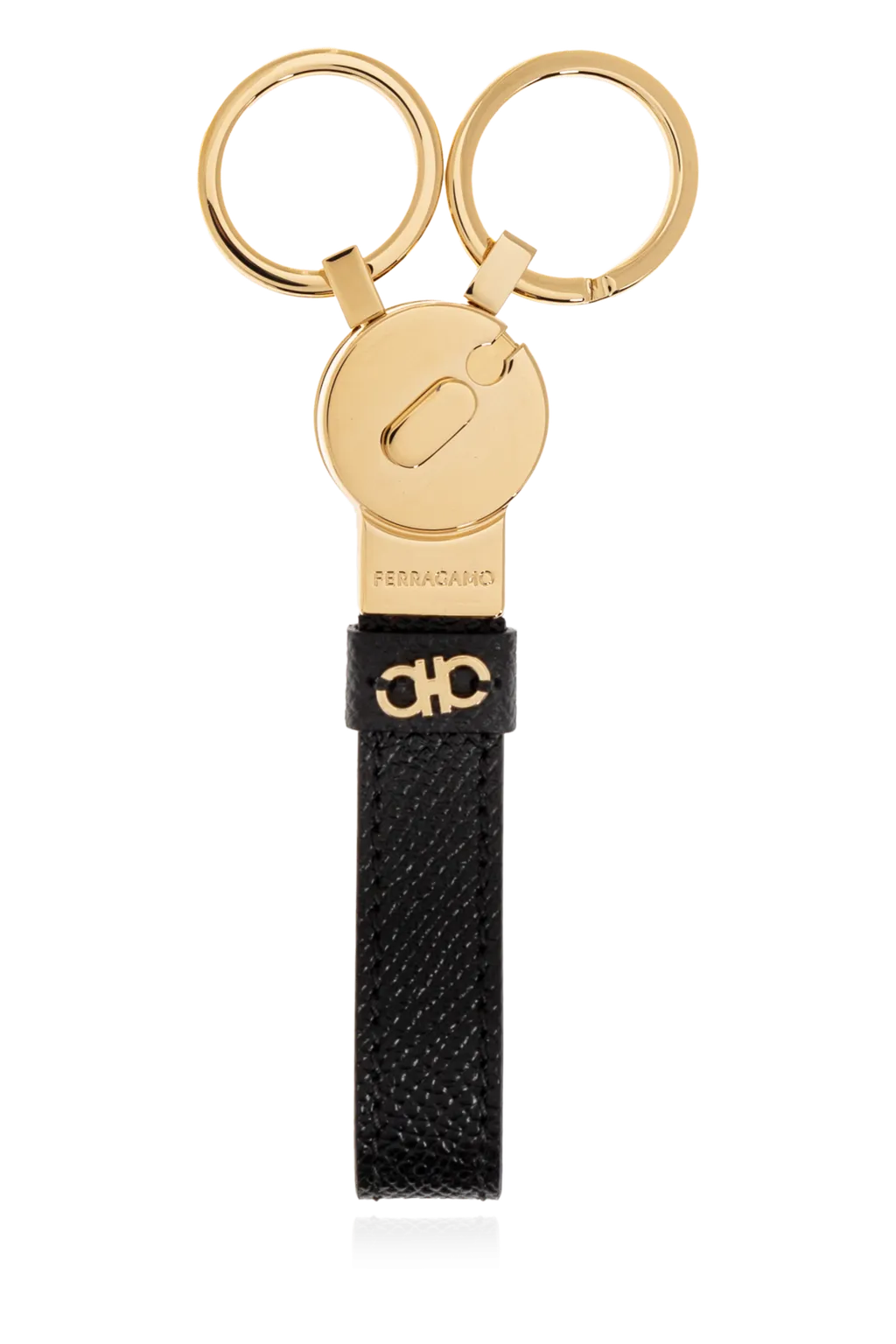 Wallet And Key Chain Two-Piece Set