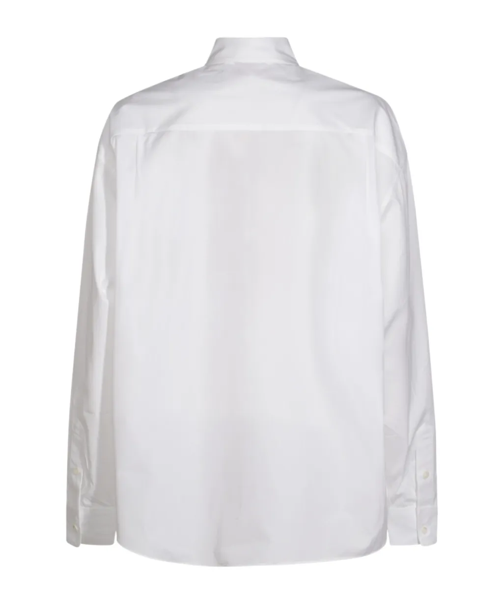 Marni Long-Sleeved Button-Up Shirt