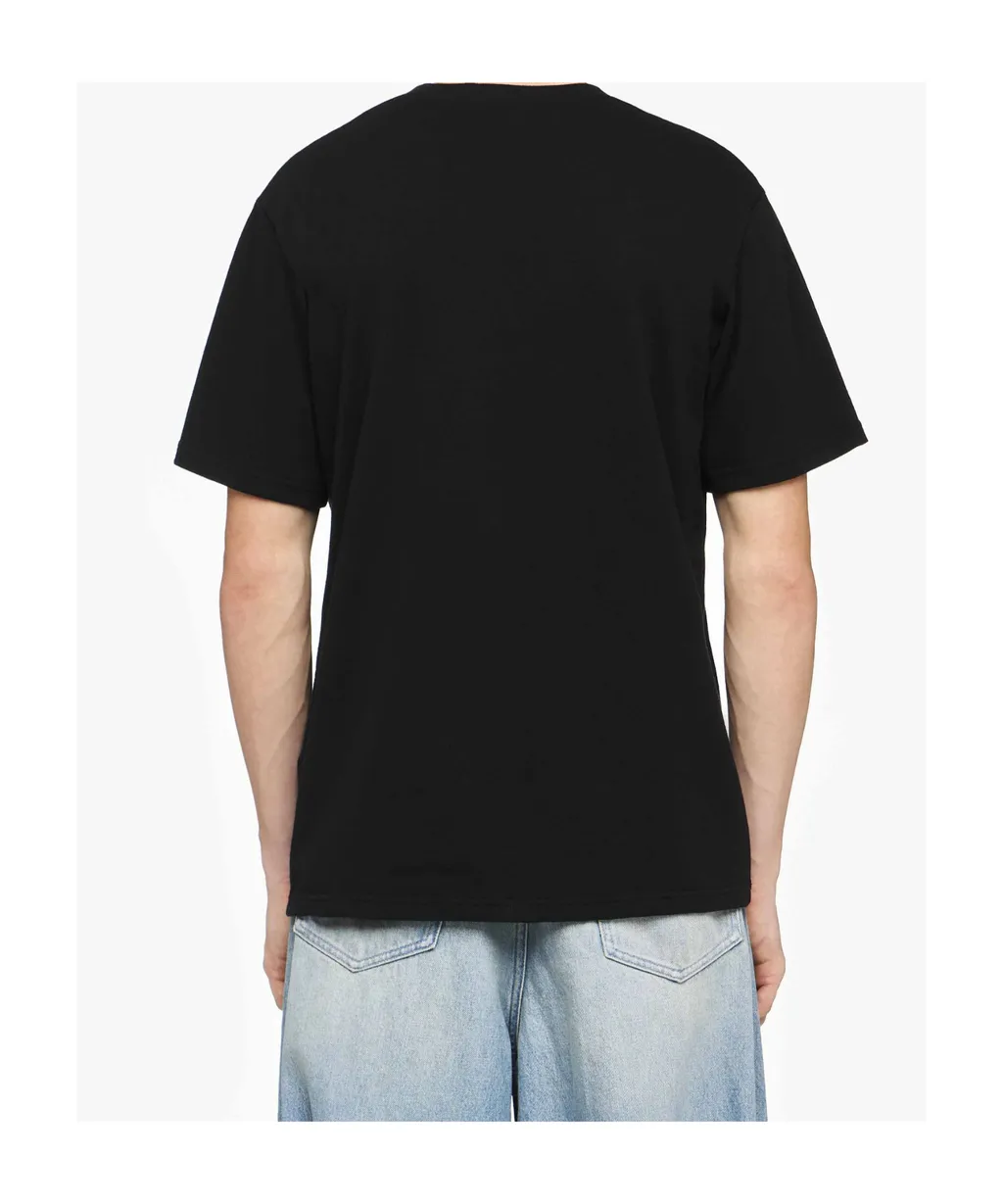 Jw Anderson Anchor Embroidered T-Shirt