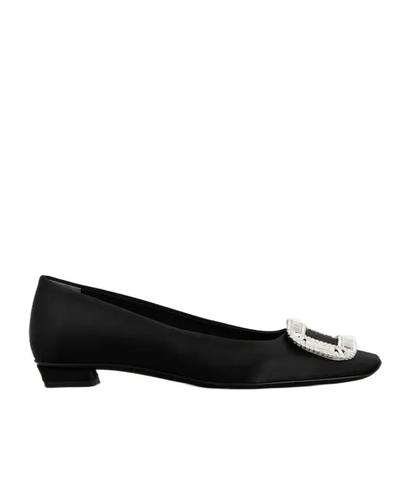 Roger Vivier Belle Vivier Ballerinas