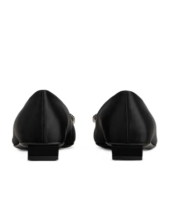 Roger Vivier Belle Vivier Ballerinas