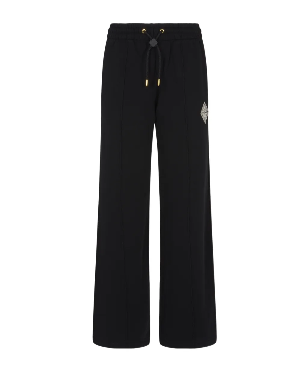 Casablanca Embellished Sweatpants