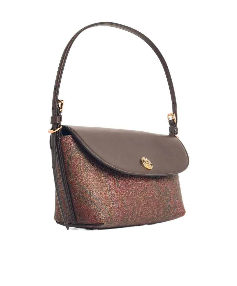 Etro Small Paisley Boat Bag