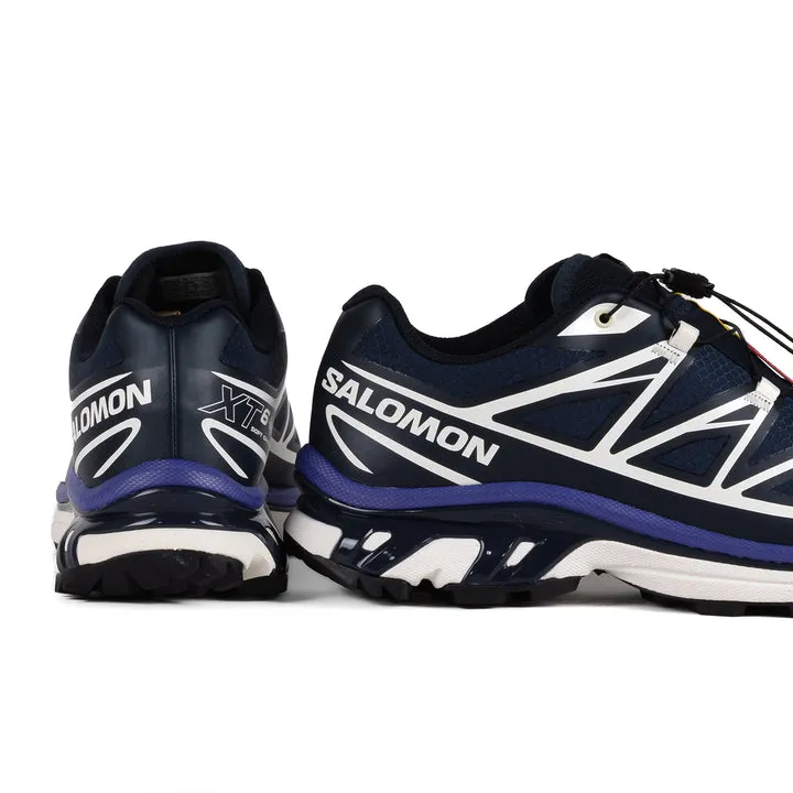 Salomon Xt-6 Gore-Tex Lace-Up Sneakers