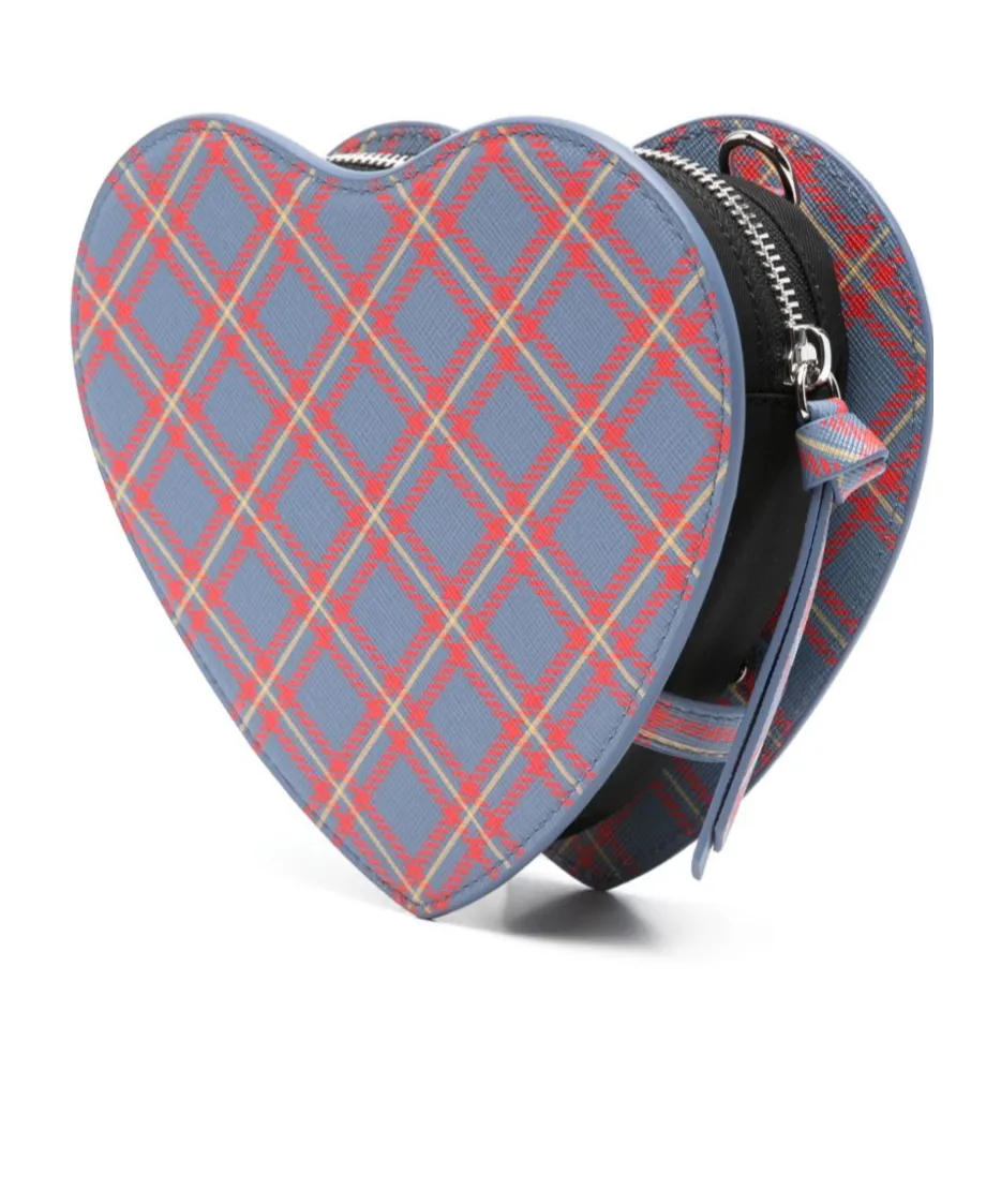 Louise Heart Cross Body Bag