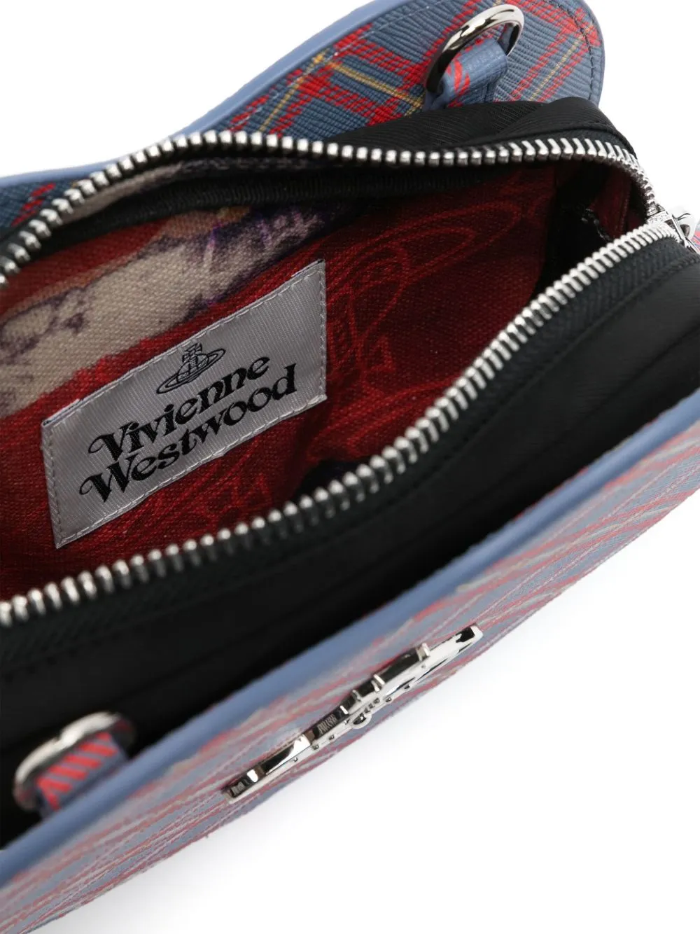 Louise Heart Cross Body Bag