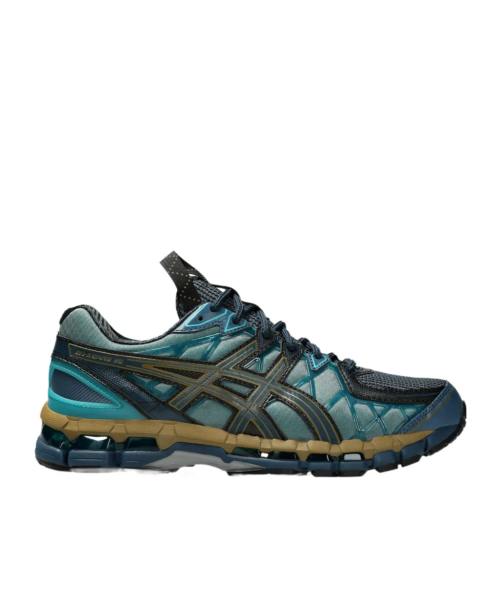 Asics Ub10-S Gel-Kayano 20 Lace-Up Sneakers
