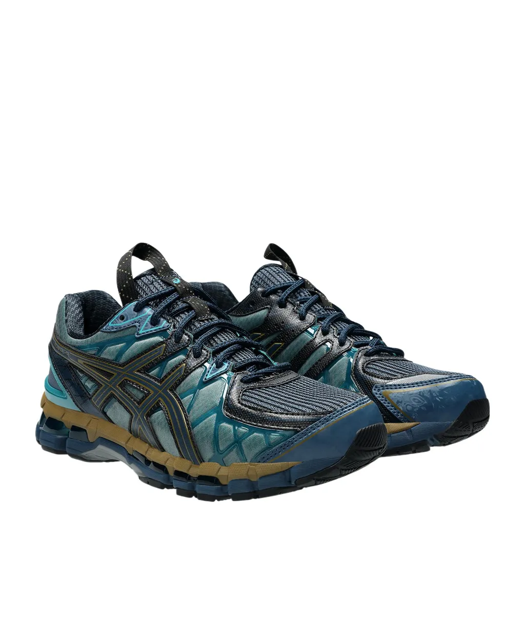 Asics Ub10-S Gel-Kayano 20 Lace-Up Sneakers