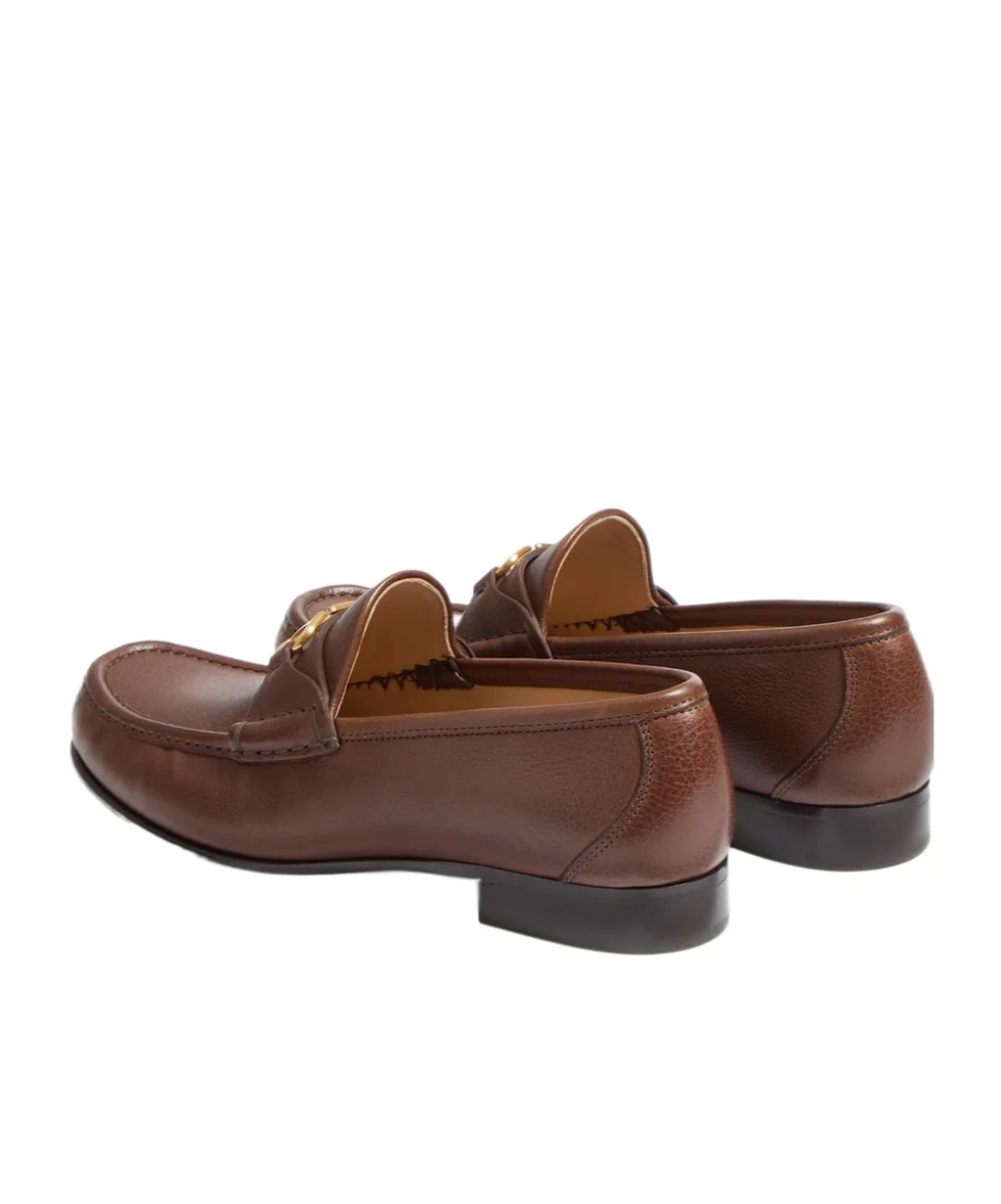 Valentino Vlogo Signature Slip-On Loafers