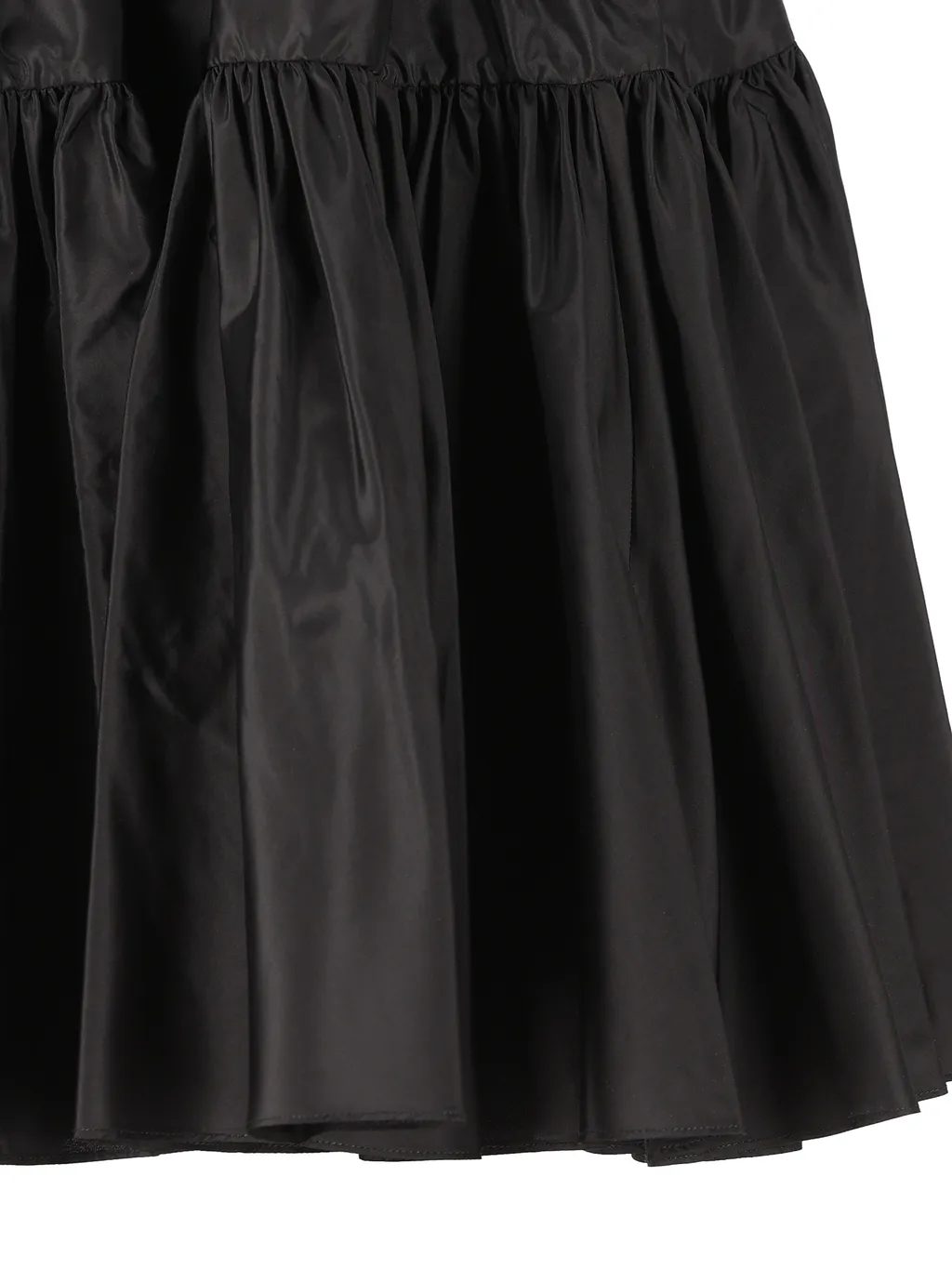 Valentino Ruffled High Waist Skirt
