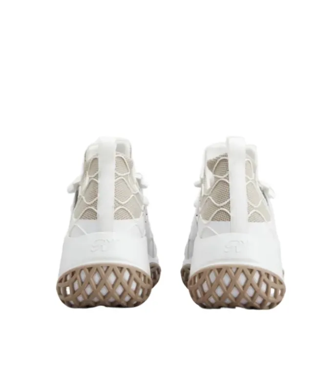 Roger Vivier Embellished Sneakers