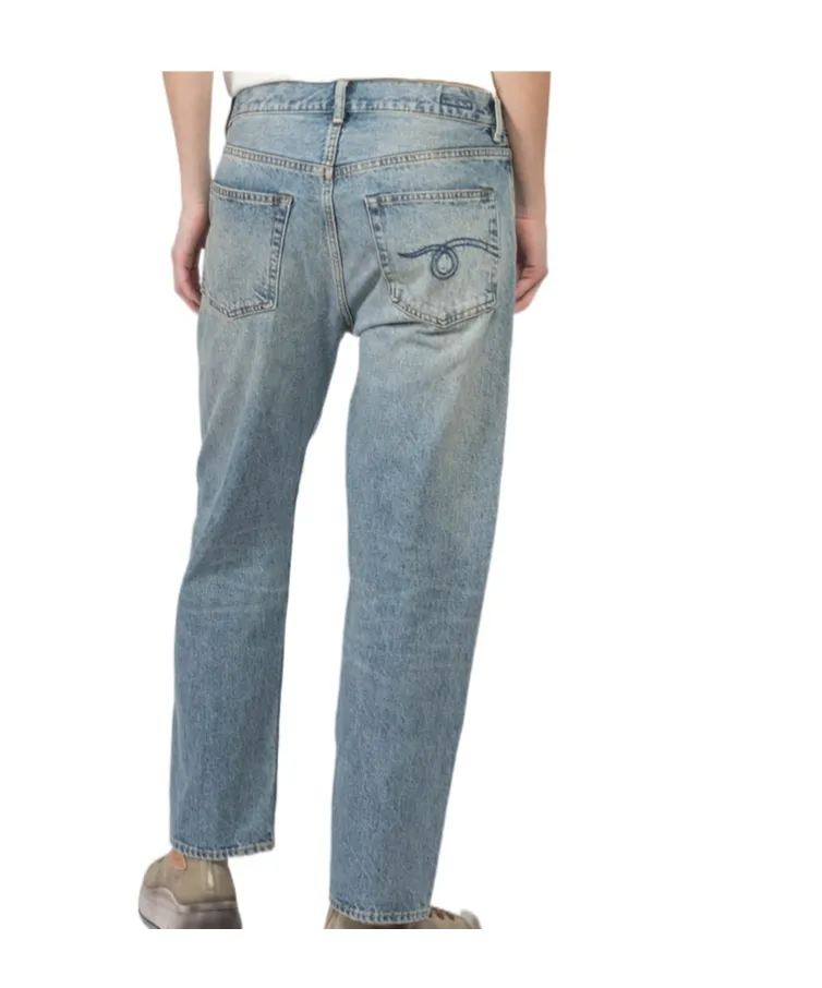 Belt-Loop Jeans
