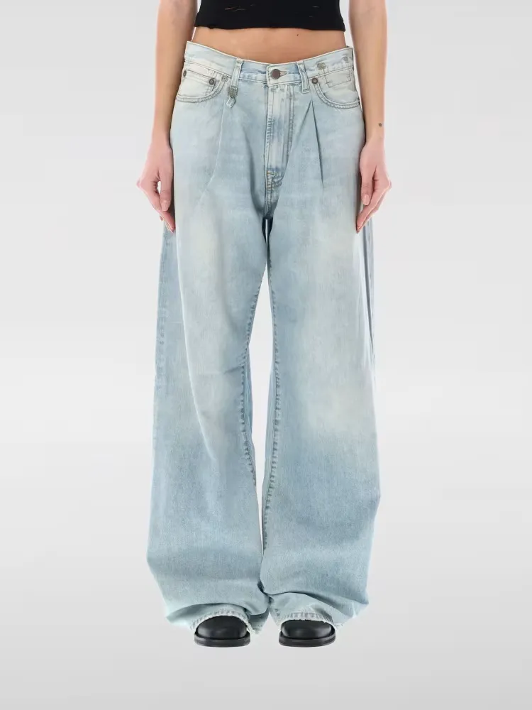Belt-Loop Jeans