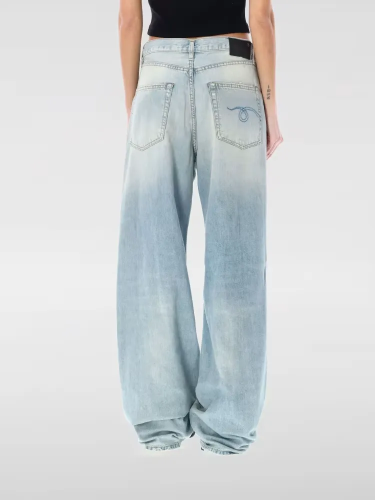 Belt-Loop Jeans