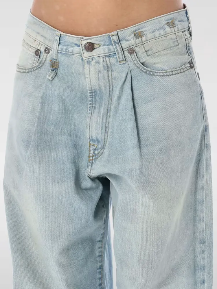 Belt-Loop Jeans