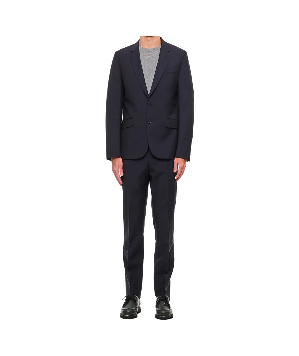 Paul Smith Two-Piece Single-Breasted Suit