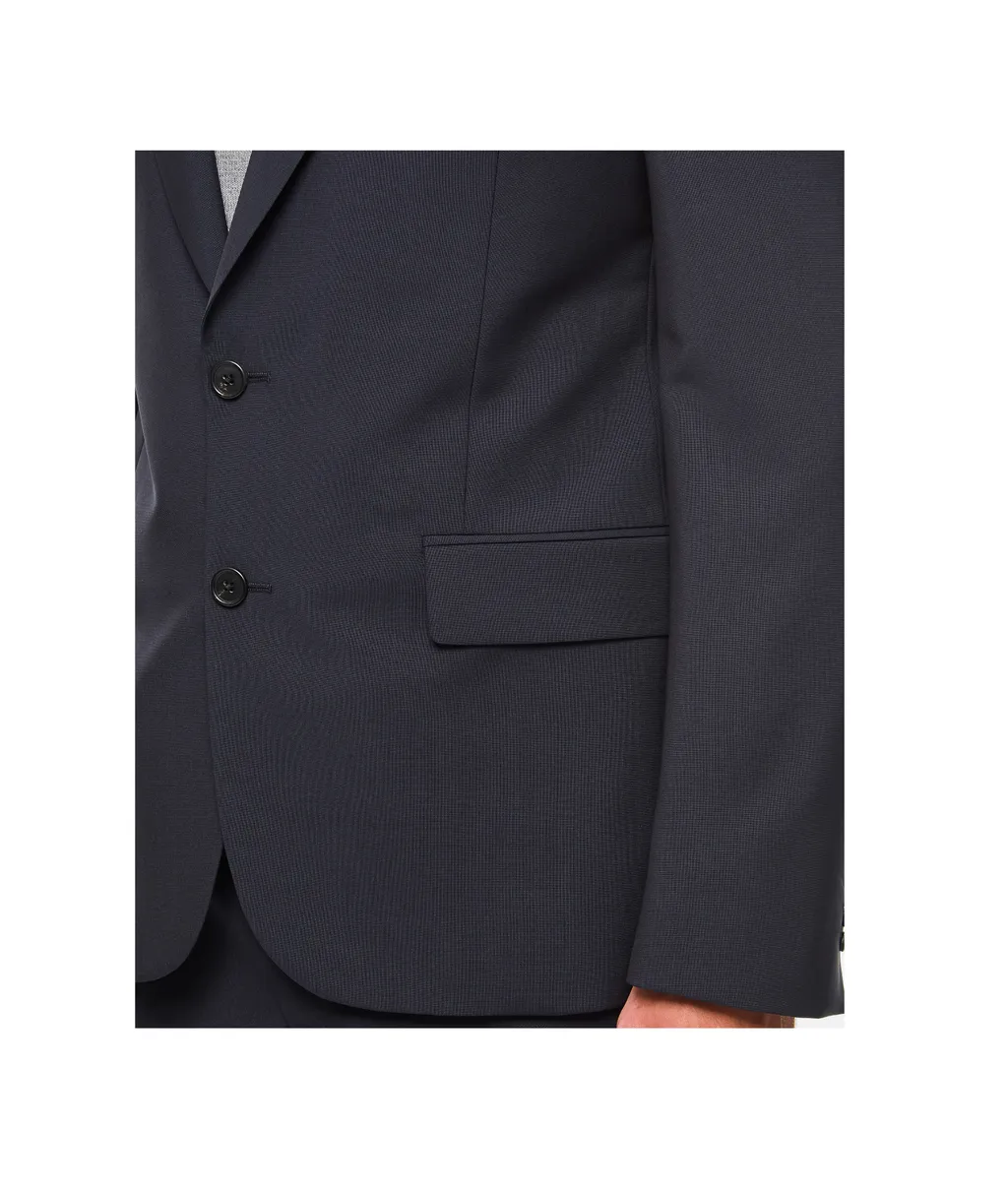 Paul Smith Two-Piece Single-Breasted Suit