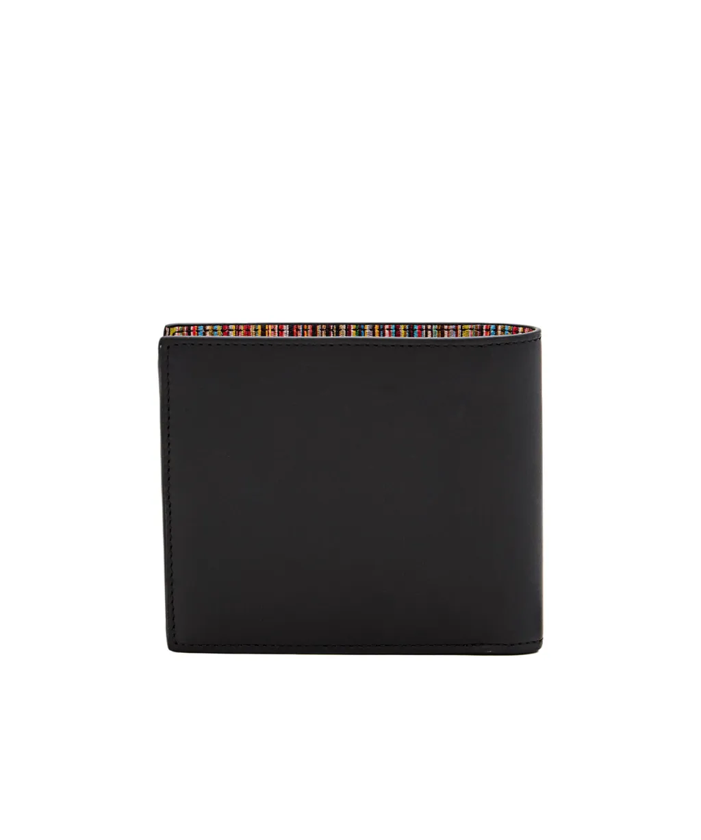 Paul Smith Signature Stripe Interior Billfold Wallet