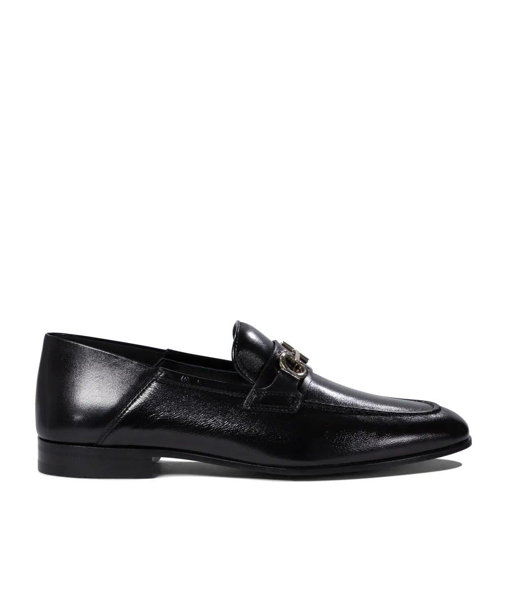 Gancini Loafers