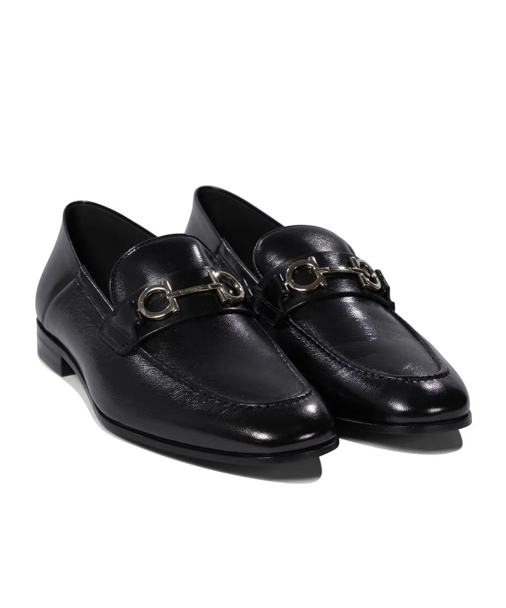 Gancini Loafers