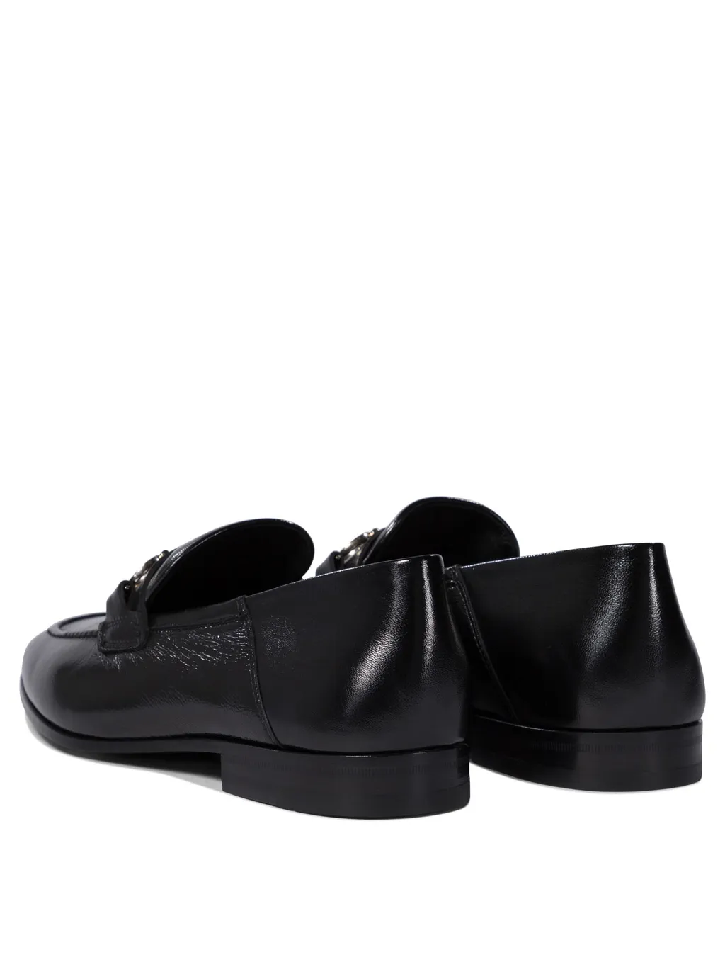 Gancini Loafers