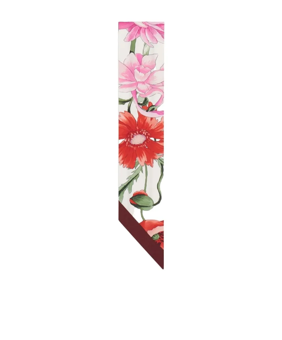 Ferragamo Bouquet Printed Mini Bandeau