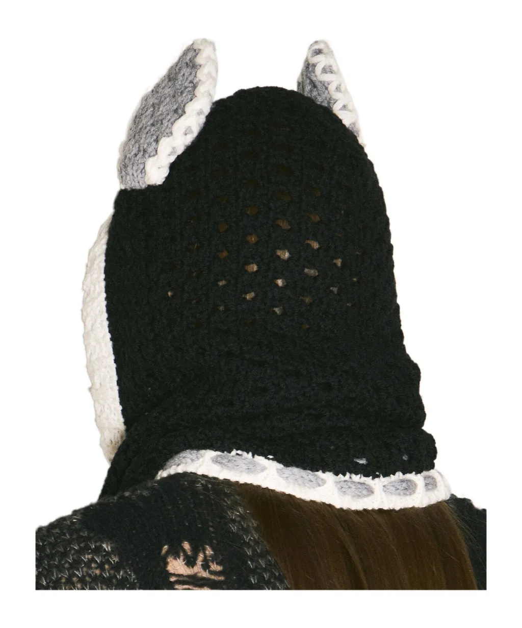 Marni Donkey Puppet Hood Balaclava