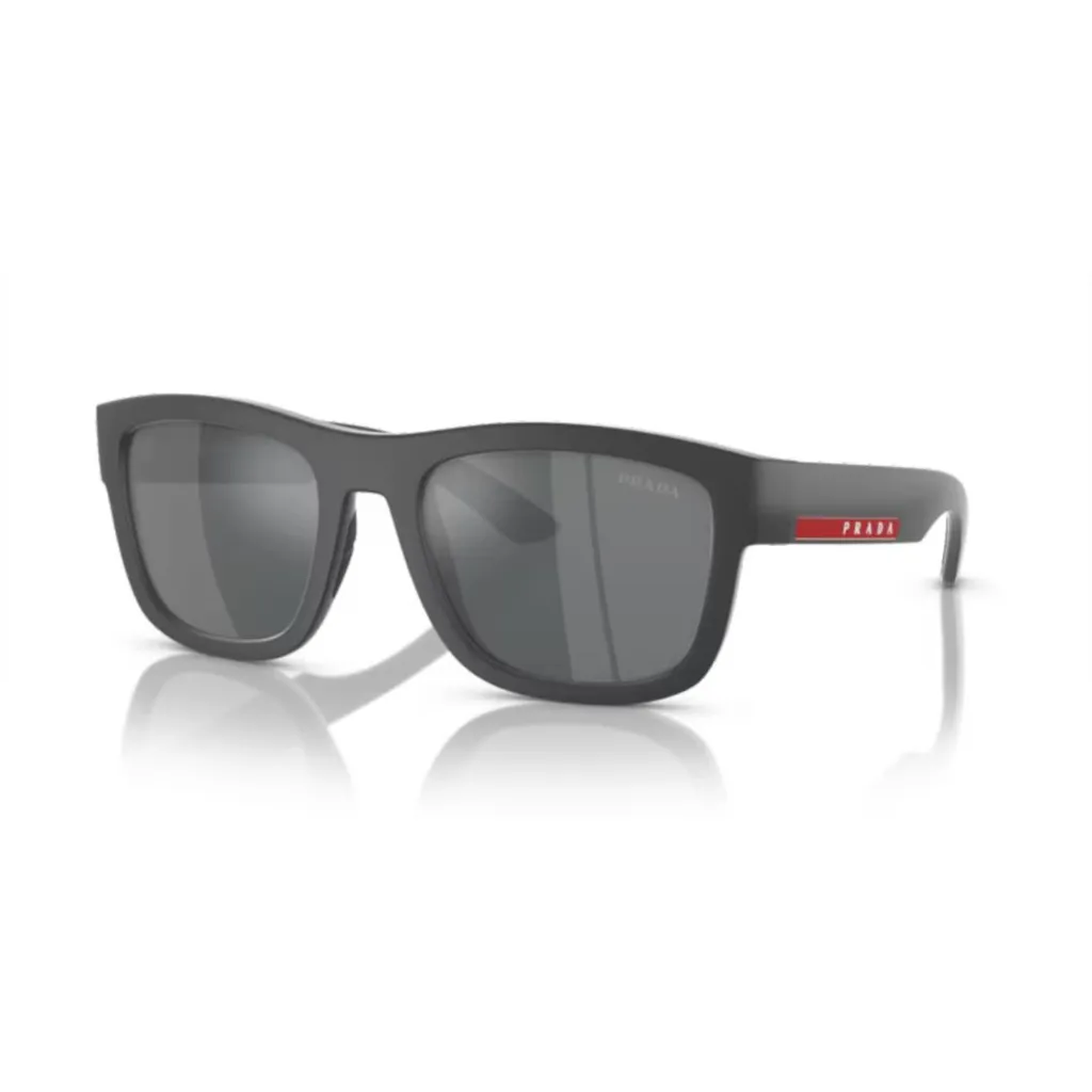 Prada Eyewear Square Frame Sunglasses