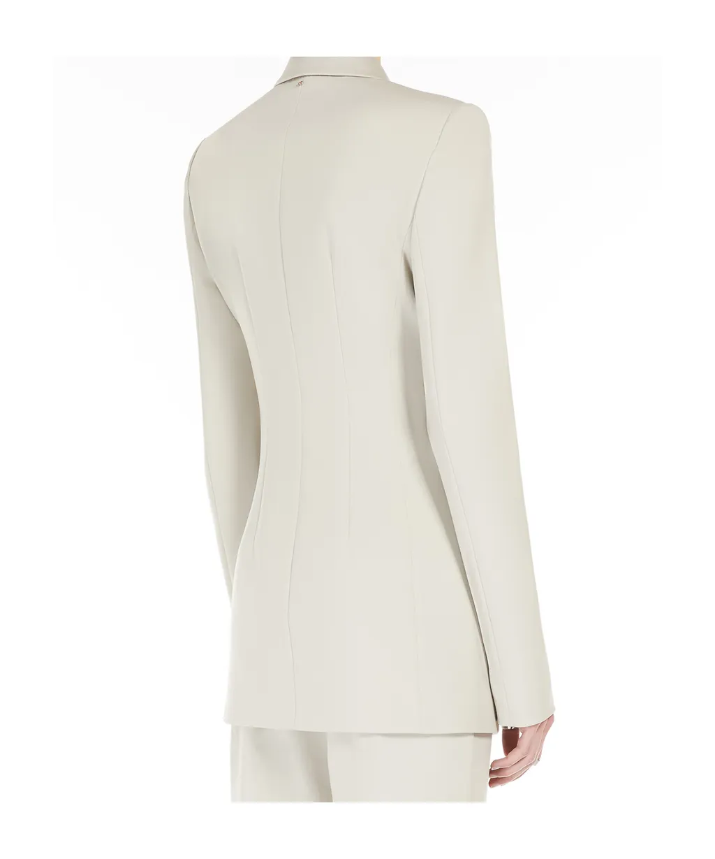 Scuba Jersey Blazer