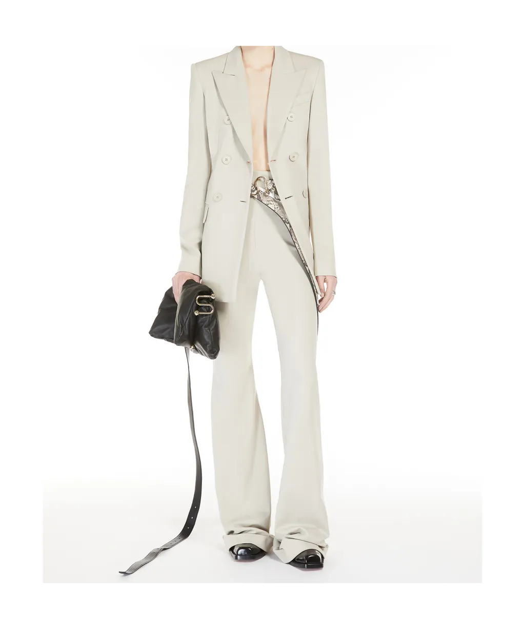Scuba Jersey Blazer