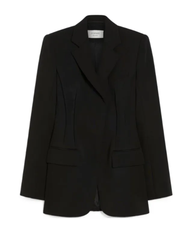 Sportmax Tirolo Single-Breasted Jacket