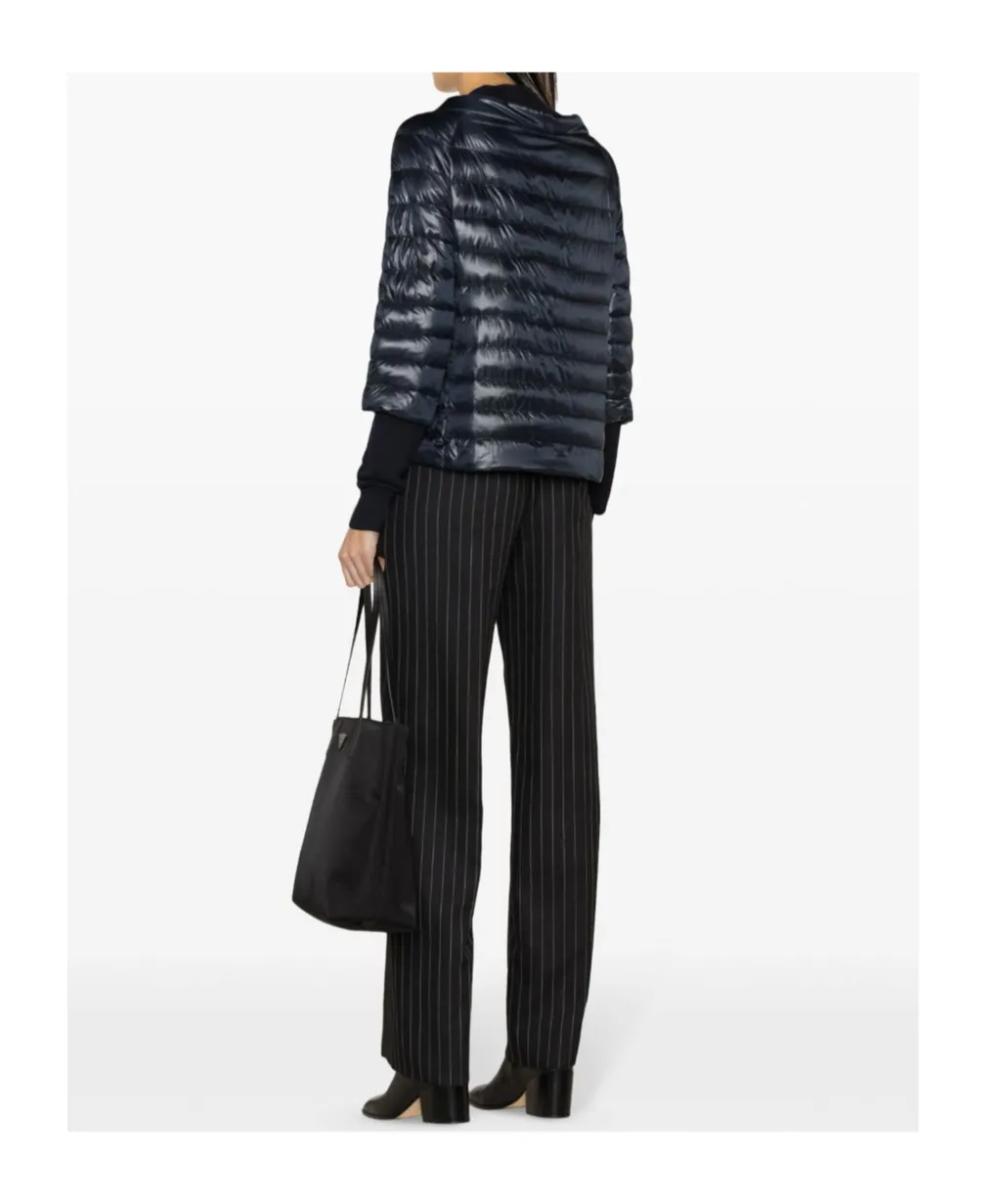 Herno Reversible Buttoned Padded Jacket