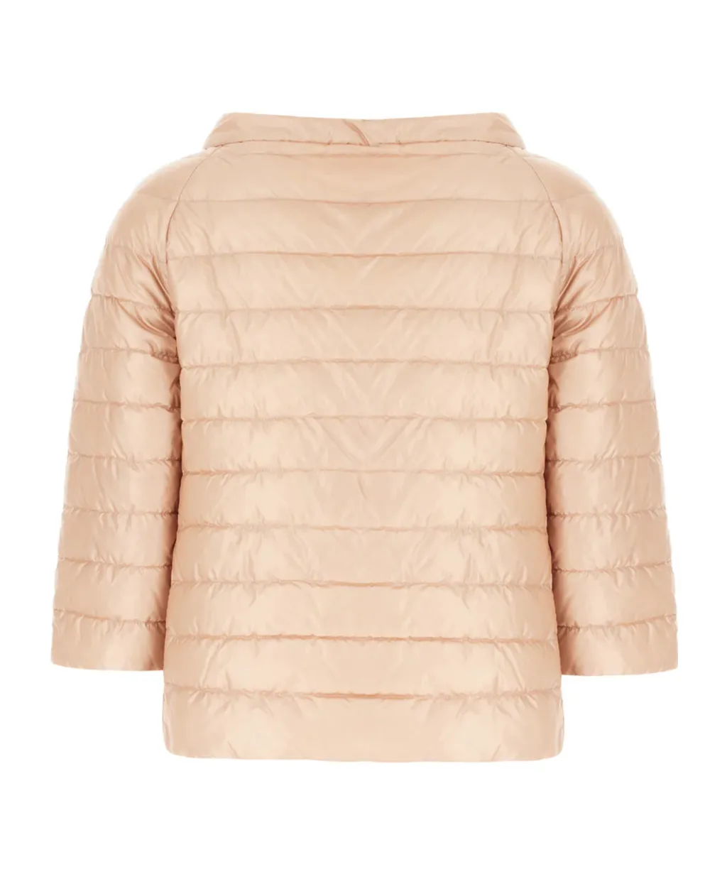 Herno Reversible Buttoned Padded Jacket