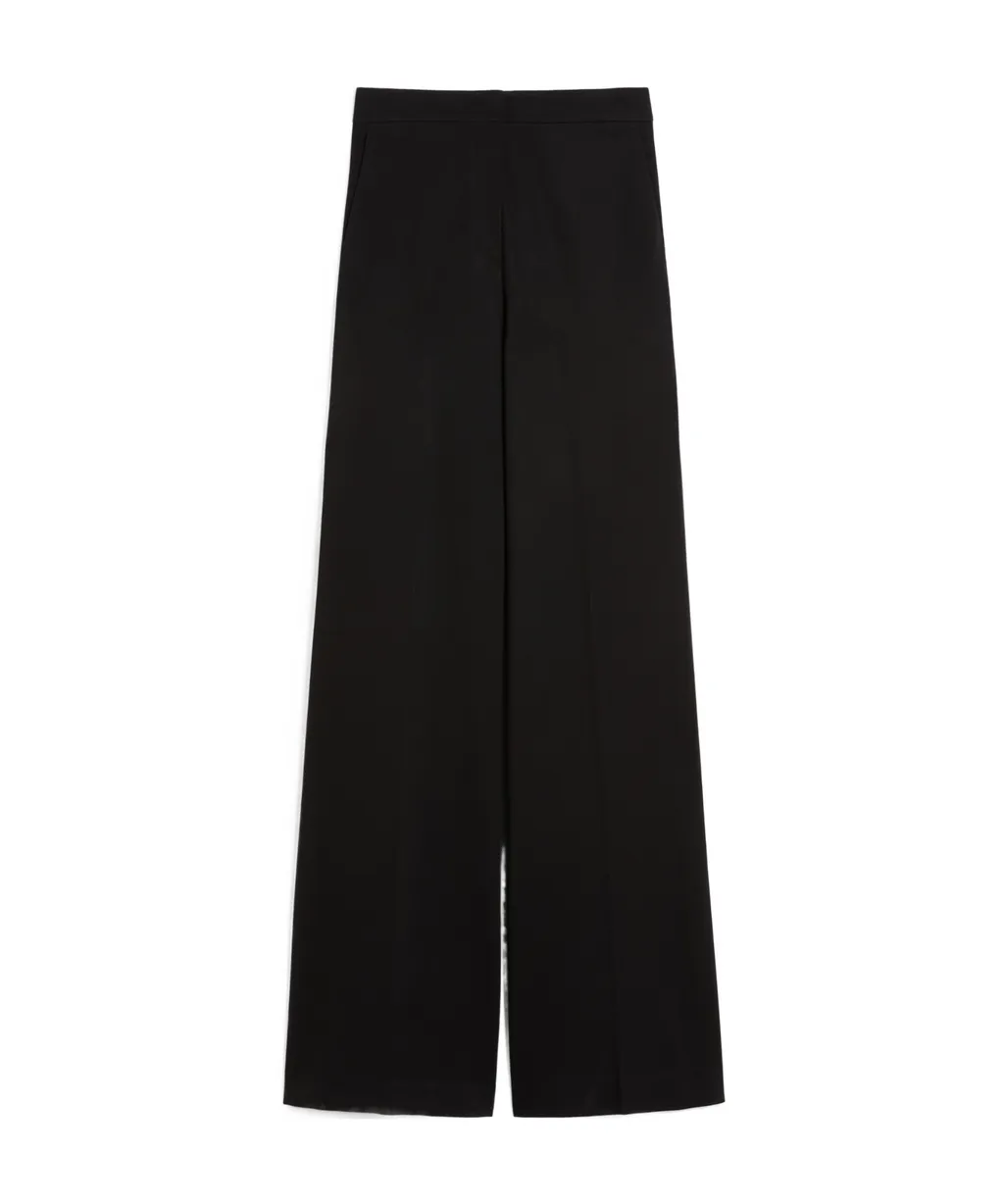 Compact Jersey Trousers