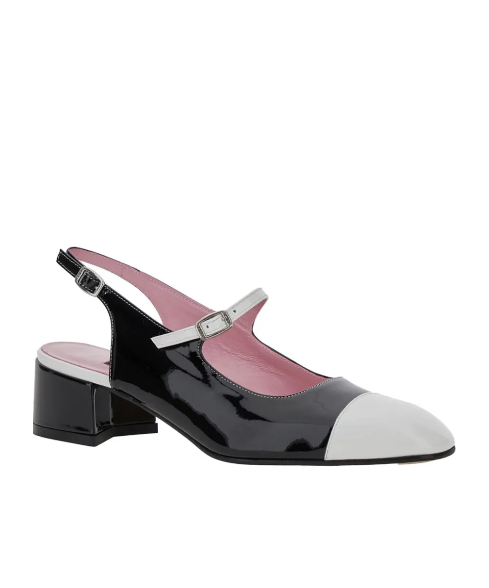 High-Heeled Sandals