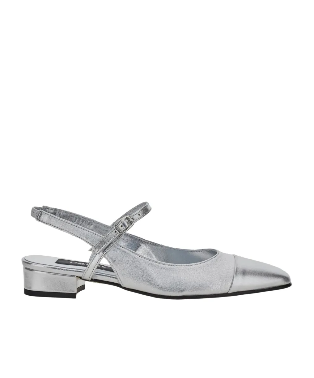 Carel Paris Metallic Oceano Pumps