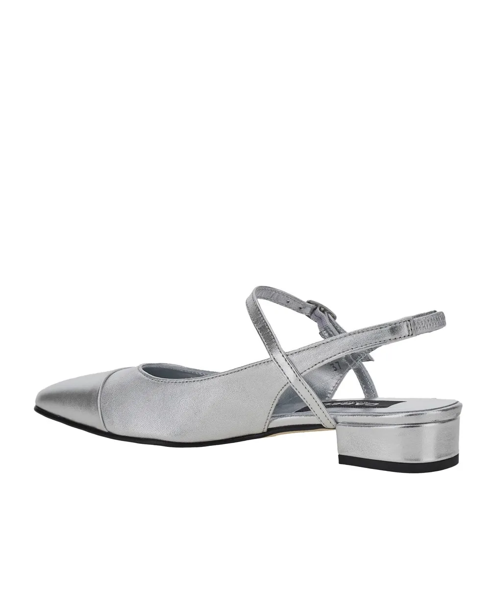 Carel Paris Metallic Oceano Pumps