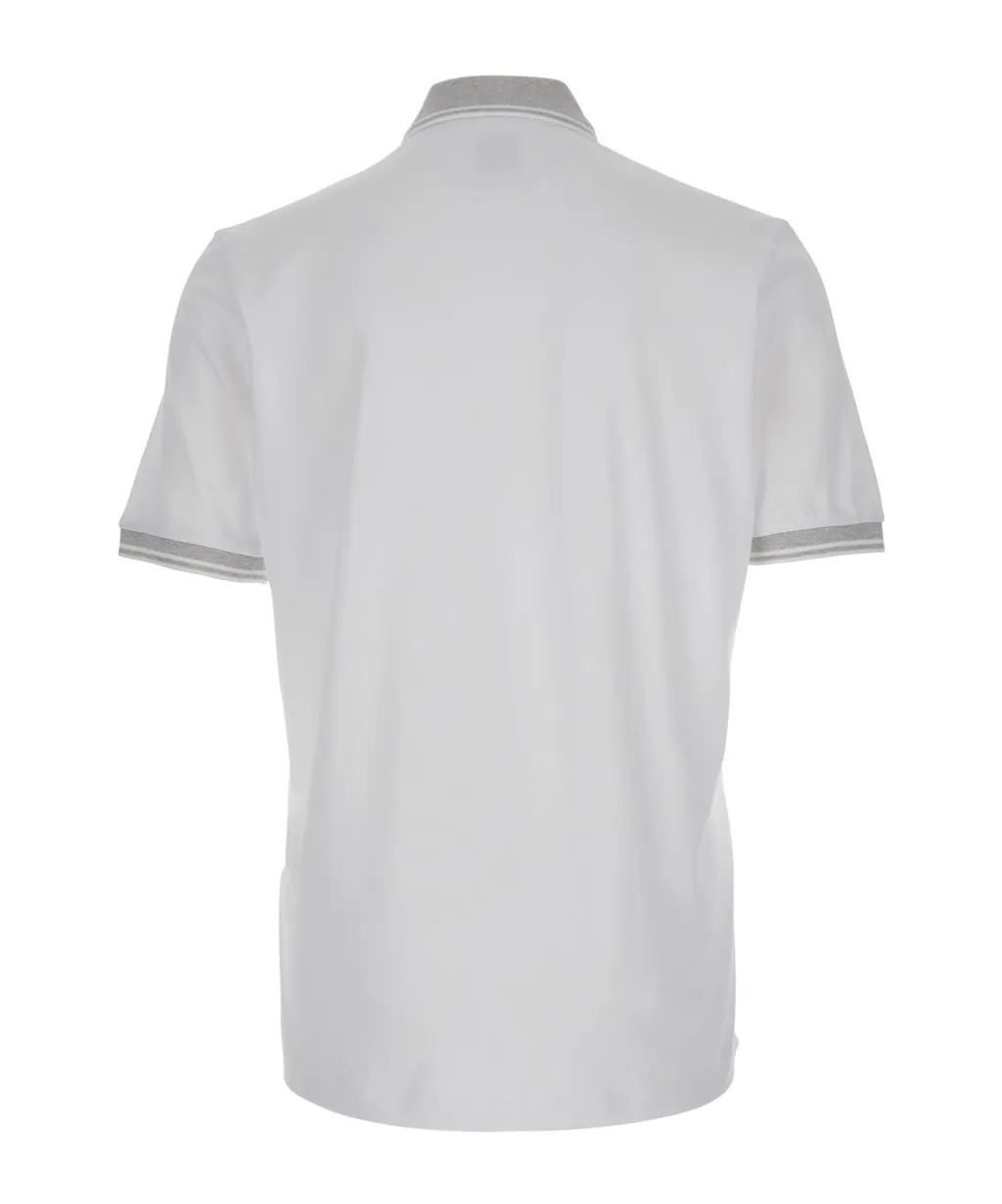 Eleventy Classic Collar Polo Shirt