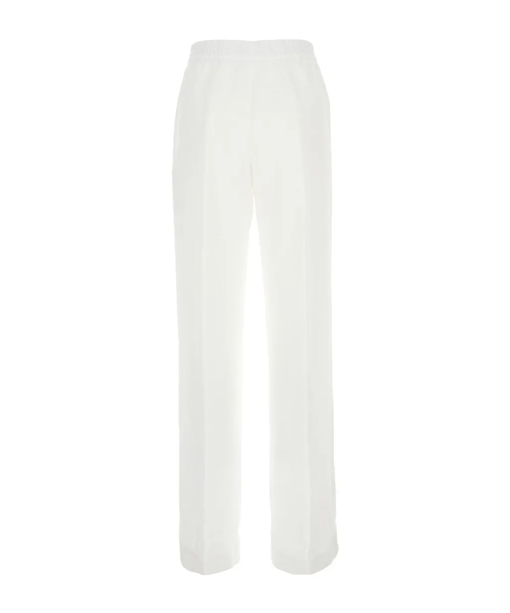 Eleventy Elastic Waist Relaxed Pants
