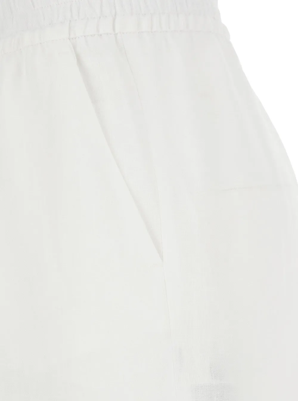 Eleventy Elastic Waist Relaxed Pants