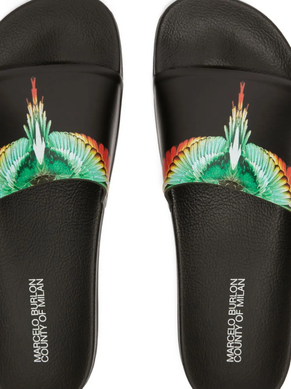 Icon Wings Slides