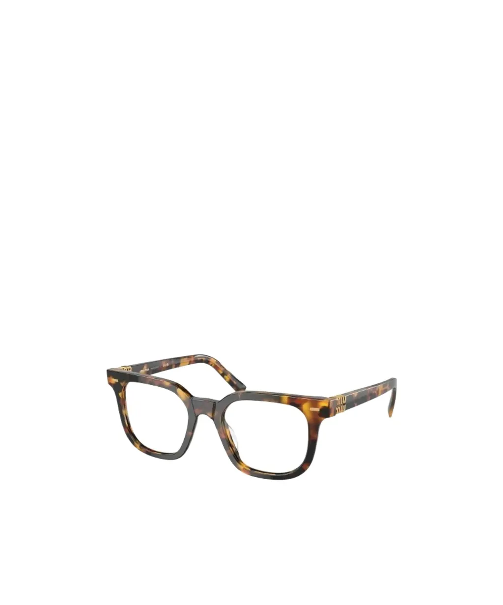 Miu Miu Eyewear Square-Frame Glasses