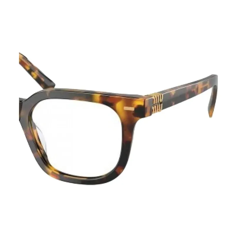 Miu Miu Eyewear Square-Frame Glasses