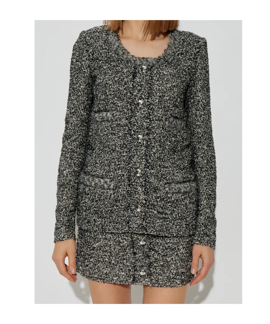 Long-Sleeved Casual Jacket