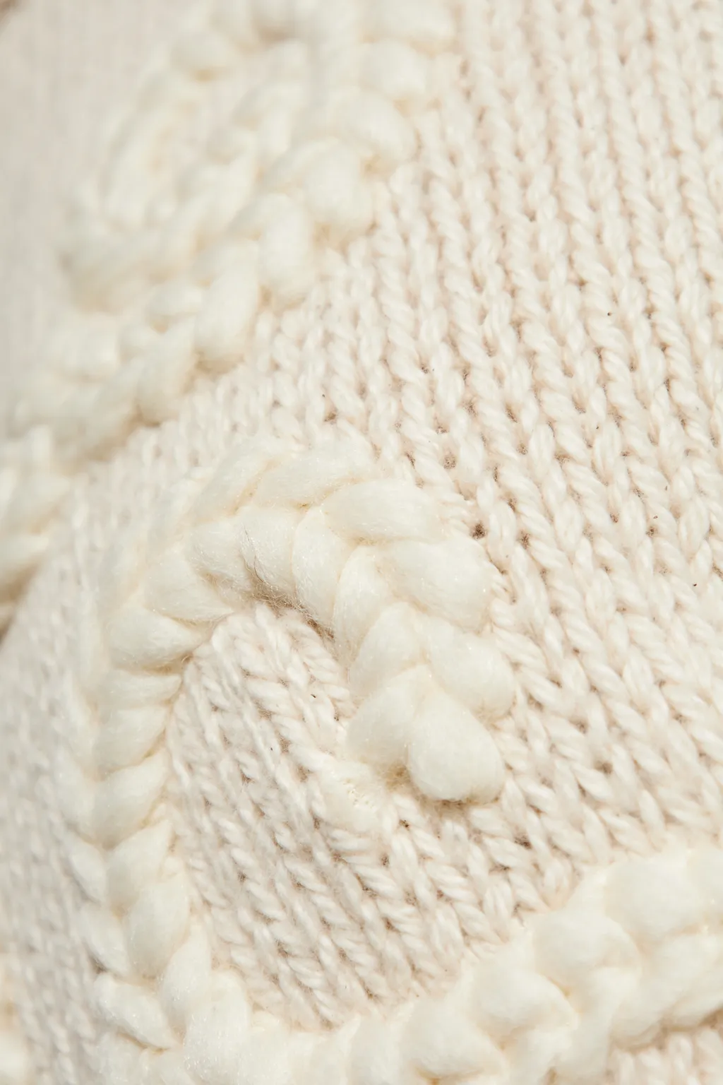 Moncler Logo Intarsia-Knit Jumper