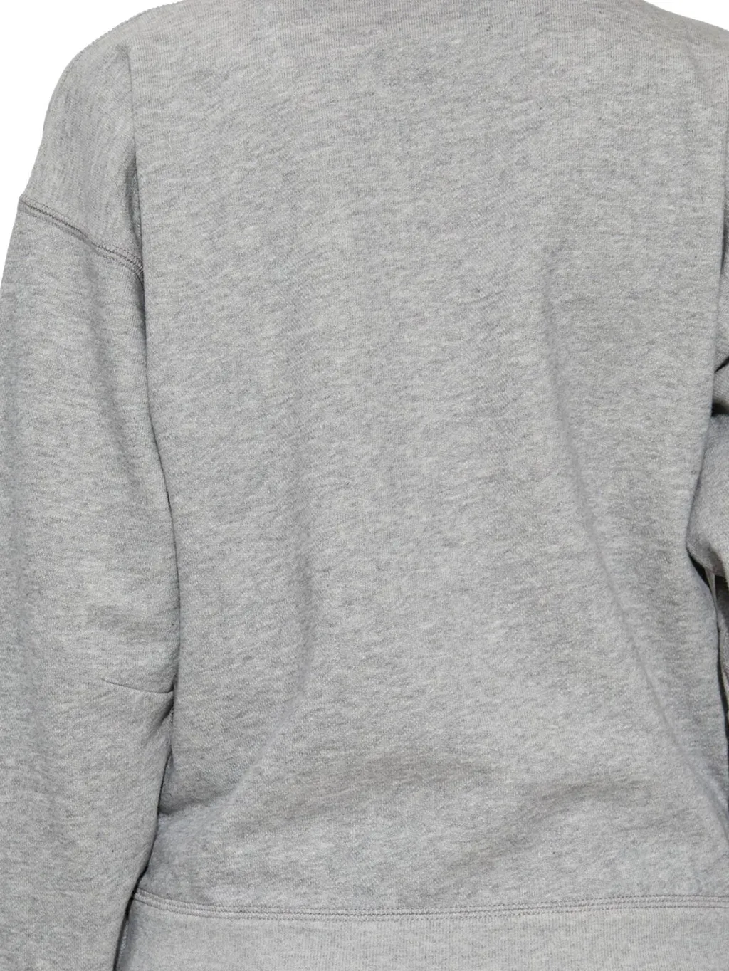 Long-Sleeved Sweater