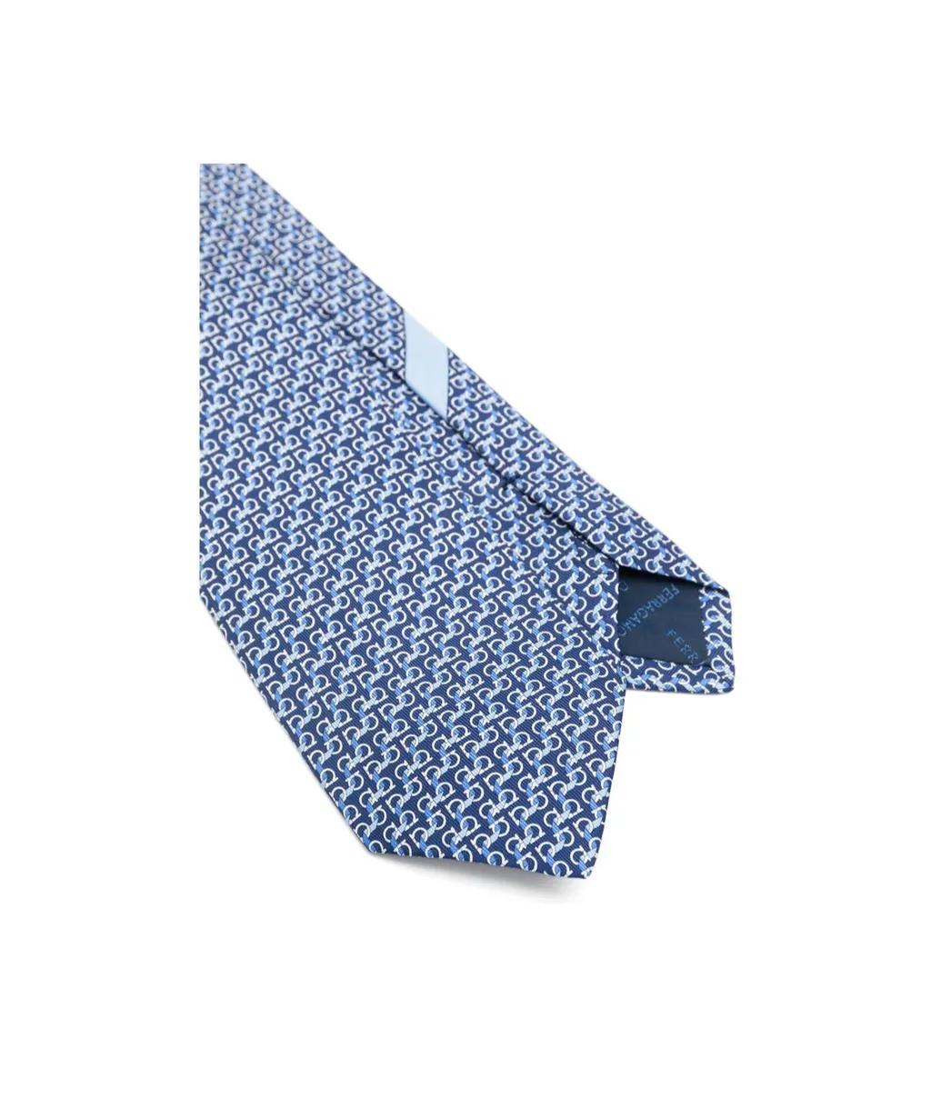 Printed Tie